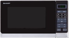 FORNO A MICROONDE SHARP R242WW
