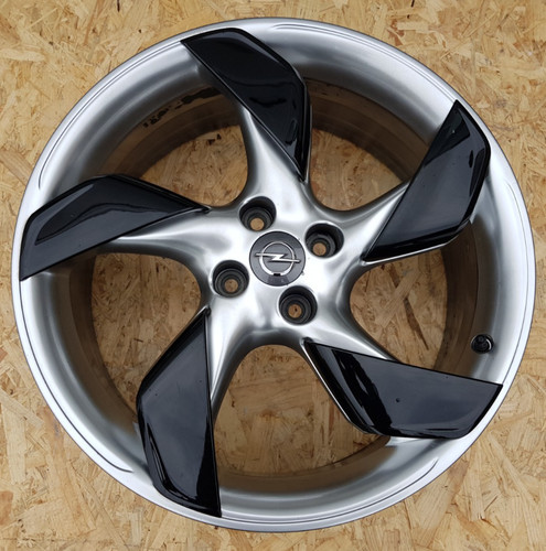 Cerchio lega originale opel - cerchio,