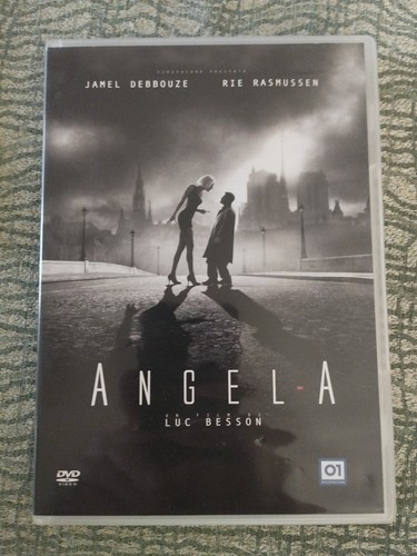 Dvd angel angela - dvd,