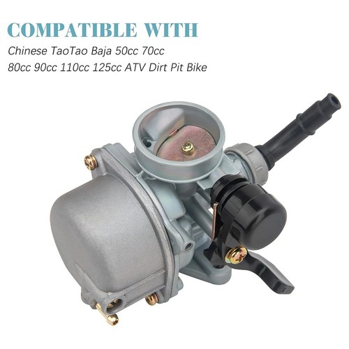 Kit aria carburatore 50cc 70cc - kit,