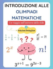 Introduzione alle Olimpiadi
