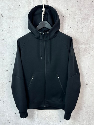 Tuta run clouds nera con - on,