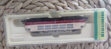 Locomotiva Elettrica scala n usato. Minitrix 