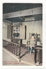 Death Chamber and electric