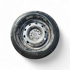 Cerchio in ferro Peugeot Boxer