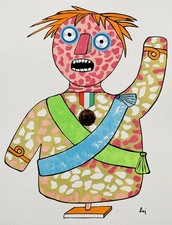 Baj, Il Generale. [1973]