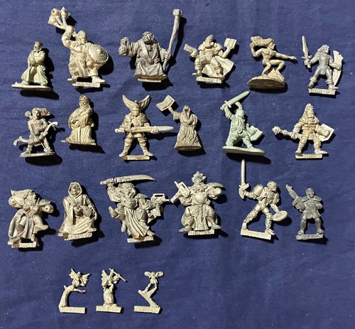 Heartbreaker hobbies miniature - heartbreaker,