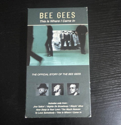 Bee gees this where - this,