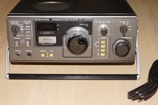 Kenwood R-1000 Ricevitore di comunicazioni a onde corte HF con cavo AC