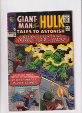 Tales to Astonish (1959) #  69 (5.0-VGF) (2244789) Giant-Man, Hulk, Leader 1965