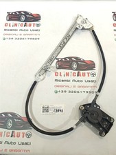 MECCANISMO ALZAVETRO POST. SX