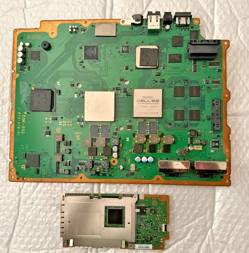 Scheda madre sony - scheda,