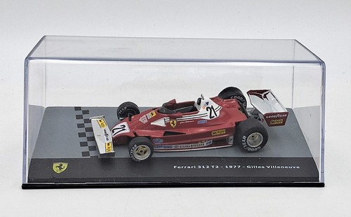 Die cast ferrari 312 t2 - 1/43,