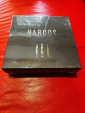 Narcos - La Trilogia - Deluxe Limited Edition (8 Blu-Ray Disc)