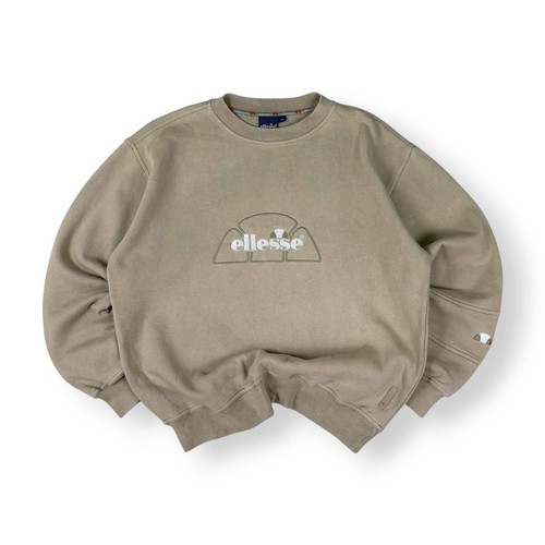 Felpa ellesse vintage uomo