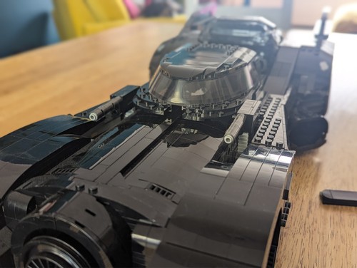 Lego batman 1989 batmobile - lego,