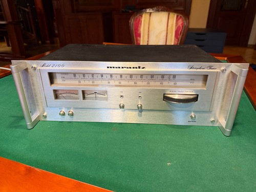 Marantz modello 2100 vintage - marantz,
