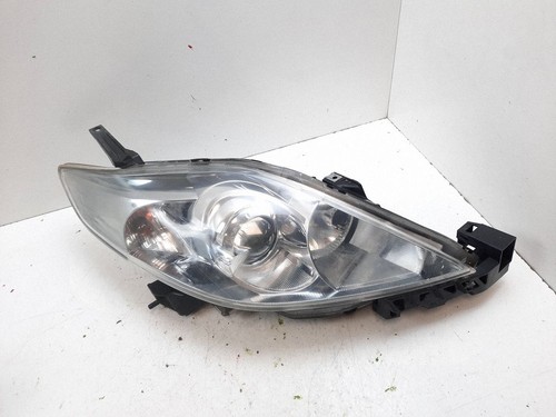 Mazda 2009 droite - droite, phare