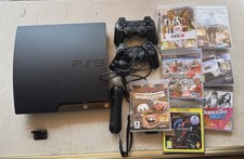 Sony PlayStation 3 Slim 320GB