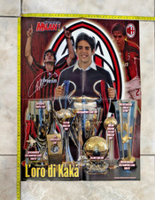POSTER RICARDO KAKA FORZA