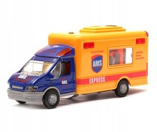 Furgone Corriere Camion