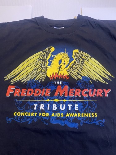 Shirt concerto tributo - t-shirt,