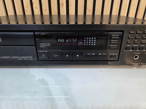 Sony cdp 195 lettore - sony, cdp-195