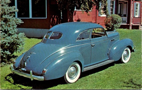 1939 desoto victoria town - 1939,