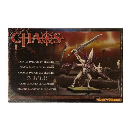 Warhammer caos demone - -,