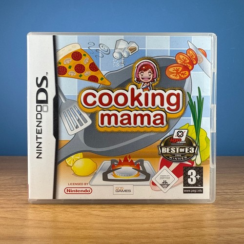 Cooking mama nintendo - -,