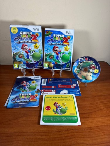 Super mario galaxy gioco - galaxy,