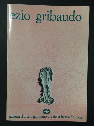 Ezio gribaudo cura di - di, paola