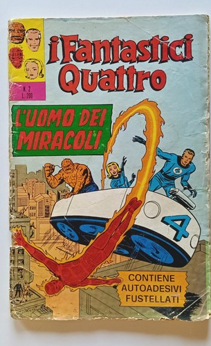 Fantastici quattro - i,