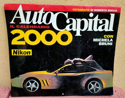 Calendario autocapital 2000 - autocapital,