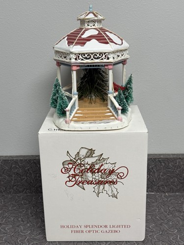 Avon holiday splendor gazebo - holiday,