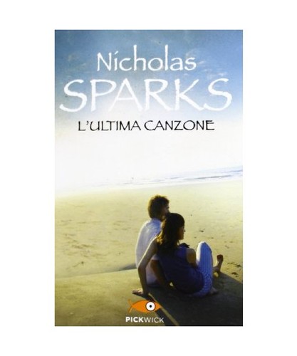 Ultima canzone sparks - canzone,,