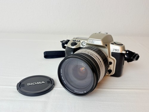 Nikon f60 fotocamera - nikon,