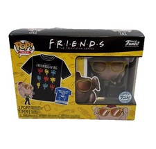 Funko pop tee friends - funko,