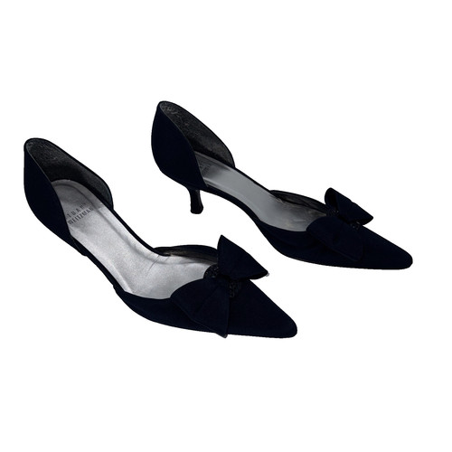 Stuart weitzman navy - weitzman, blue