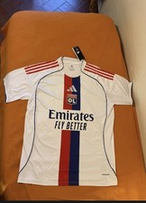 Maglia Da Calcio Lione 