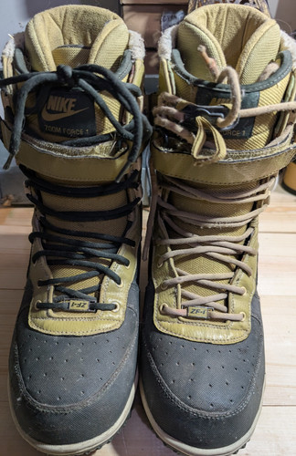 Scarpe snowboard nike zoom - da,