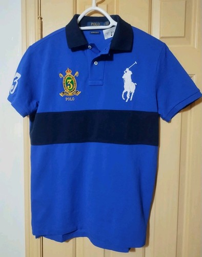 Polo ralph lauren - custom, slim