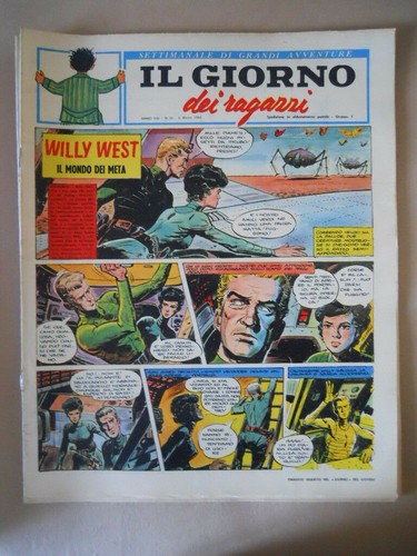 Giorno dei ragazzi - il,