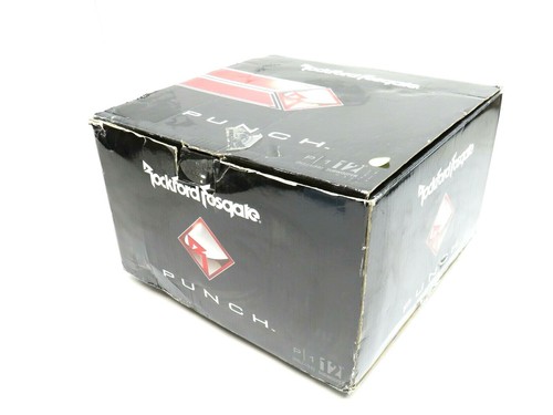 Rockford fosgate punch p1s4 - rockford, p1s4-12
