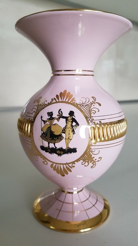 Elegante vasetto ceramica - vasetto, in