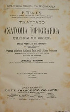 Trattato di anatomia