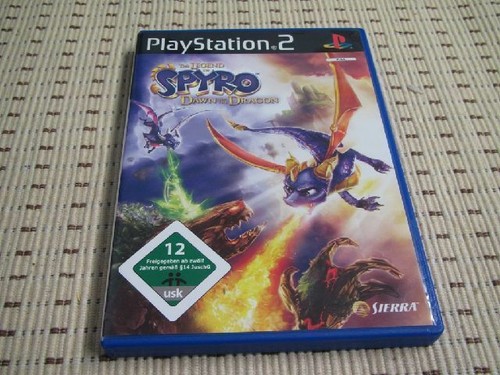 The legend spyro dawn - the,