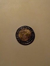 Moneta Repubblica Italiana 500