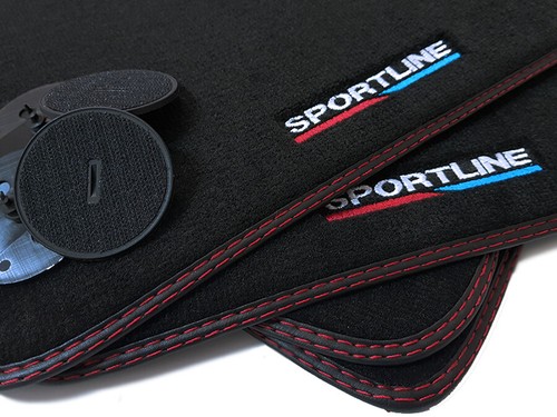 Tappetini sportline per - per, bmw