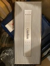 CLARION APA 4360 wrms 90 x 4 4 ohm 3 Vie: 8" MID 2" TW 1" Crossover attivo